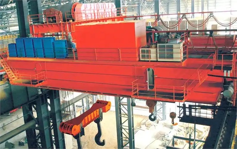 <b>新疆和田冶金行车销售厂家冶金行车可以</b>