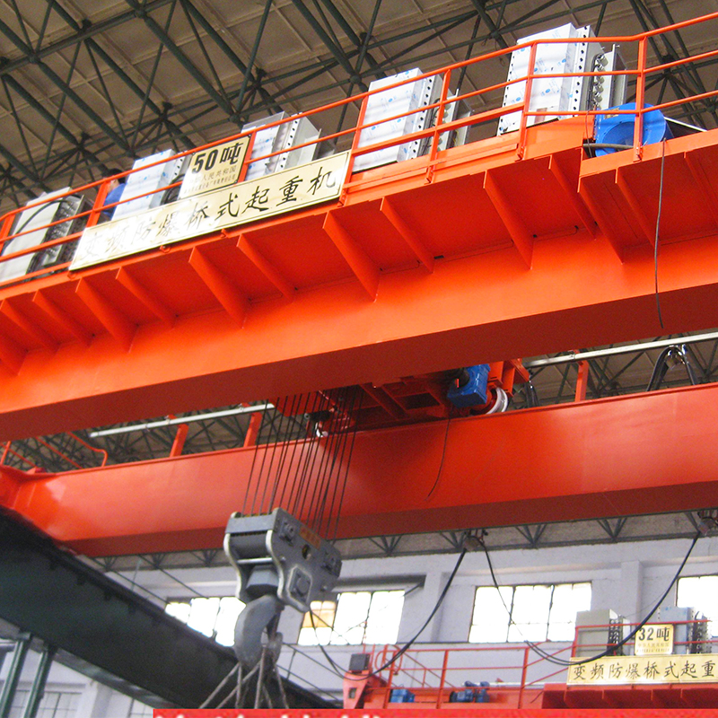 <strong>四川绵阳厂家防爆行车与</strong>