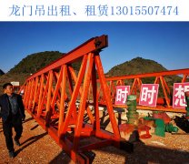江西九江生产厂家设计的龙门吊自动装卸