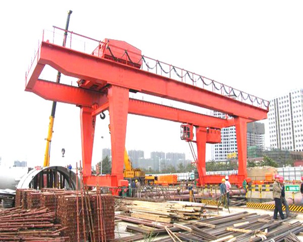 <strong>宁夏固原龙门吊公司双梁</strong>