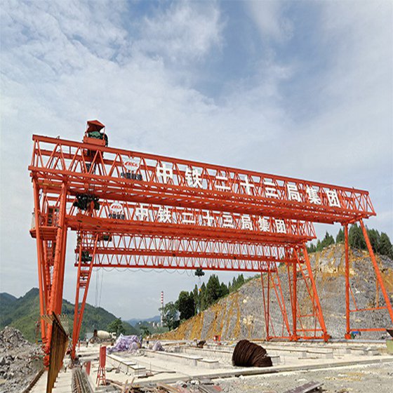 <strong>吉林通化5吨花架龙门吊</strong>